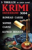 Krimi Dreierband 3083 (eBook, ePUB)