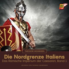Die Nordgrenze Italiens (MP3-Download) - Mommsen, Theodor