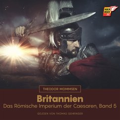 Britannien (MP3-Download) - Mommsen, Theodor