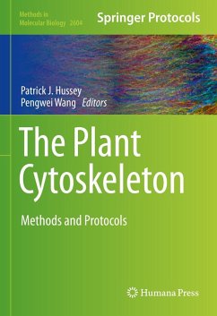 The Plant Cytoskeleton (eBook, PDF)