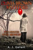 Five minutes after Midnight (Olivia Brown Mysteries, #2) (eBook, ePUB) Five minutes after Midnight (Olivia Brown Mysteries, #2) (eBook, ePUB)