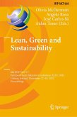 Lean, Green and Sustainability (eBook, PDF)
