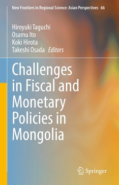 Challenges in Fiscal and Monetary Policies in Mongolia (eBook, PDF)