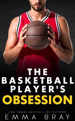 Cover The Basketball Player's Obsession (Stalker Sportsmen, #3) (eBook, ePUB)