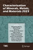 Characterization of Minerals, Metals, and Materials 2023 (eBook, PDF)