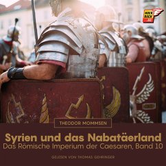 Cover Syrien und das Nabatäerland (MP3-Download)