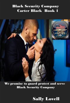 Cover Black Security Company Carter Black Book 1 (eBook, ePUB)