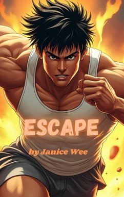 Cover Escape (eBook, ePUB)