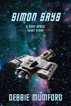 Cover Simon Says (eBook, ePUB)