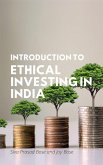 Introduction to Ethical Investing in India (eBook, ePUB)