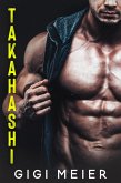 Takahashi (The Cañon Series, #2) (eBook, ePUB)