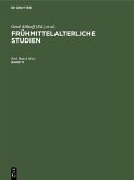 Frühmittelalterliche Studien. Band 11 (eBook, PDF)