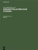 Frühmittelalterliche Studien. Band 31 (eBook, PDF)