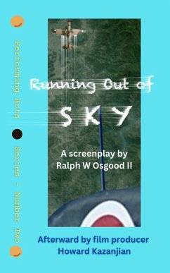 Running Out of Sky (Performing Arts Series) (eBook, ePUB) - Osgood, Ralph