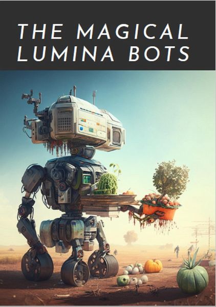 The Magical Lumina Bots (Lumina Kingdom, #1) (eBook, ePUB) The Magical Lumina Bots (Lumina Kingdom, #1) (eBook, ePUB)