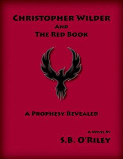 Christopher Wilder And The Red Book (eBook, ePUB) - O'Riley, S. B.