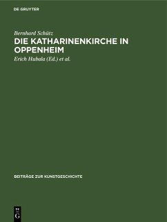 Die Katharinenkirche in Oppenheim (eBook, PDF) - Schütz, Bernhard