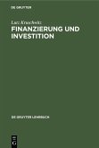 Finanzierung und Investition (eBook, PDF)