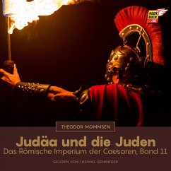 Judäa und die Juden (MP3-Download) - Mommsen, Theodor