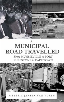 A Municipal Road Travelled (eBook, ePUB) Cover A Municipal Road Travelled (eBook, ePUB)