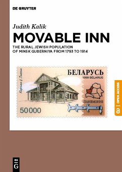 Movable Inn (eBook, ePUB) - Kalik, Judith