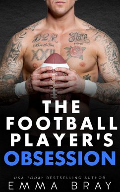 Cover The Football Player's Obsession (Stalker Sportsmen) (eBook, ePUB)