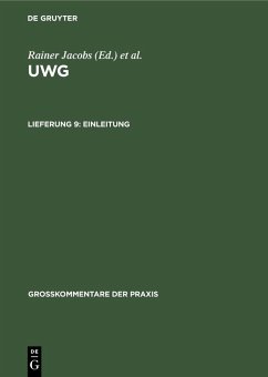 Cover Einleitung (eBook, PDF)