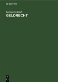 Geldrecht (eBook, PDF)