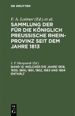 Welcher die Jahre 1858, 1859, 1860, 1861, 1862, 1863 und 1864 enthält (eBook, PDF)