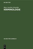 Kriminologie (eBook, PDF)