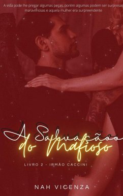 Cover A Salvação do Subchefe - Livro 2 - Irmãos Caccini (eBook, ePUB)