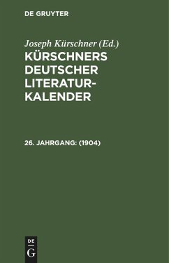 Cover 1904 (eBook, PDF)