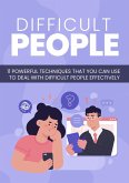 Difficult People (eBook, ePUB)