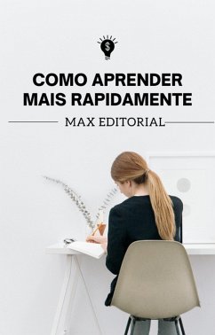 Cover Como Aprender Mais Rapidamente (eBook, ePUB)