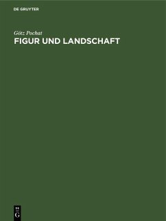 Figur und Landschaft (eBook, PDF) Cover Figur und Landschaft (eBook, PDF)