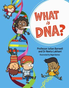Cover What is DNA? (eBook, ePUB)