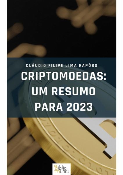 Criptomoedas (eBook, ePUB)