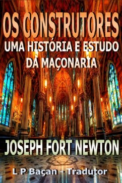 Cover Os Construtores (eBook, ePUB)