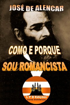 Cover Como e Porque Sou Romancista (eBook, ePUB)