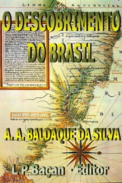 O Descobrimento do Brasil (eBook, ePUB) - Edições, L P B