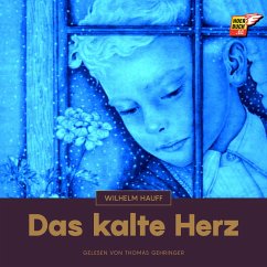 Das kalte Herz (MP3-Download) - Hauff, Wilhelm