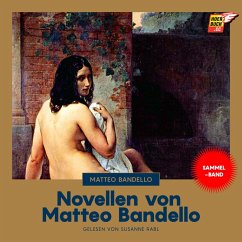 Novellen von Matteo Bandello (MP3-Download) - Bandello, Matteo