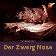 Der Zwerg Nase (MP3-Download) - Hauff, Wilhelm