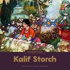 Kalif Storch (MP3-Download) - Hauff, Wilhelm