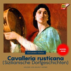 Cavalleria rusticana (MP3-Download) - Verga, Giovanni
