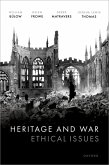Heritage and War (eBook, ePUB)