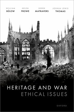 Cover Heritage and War (eBook, ePUB)