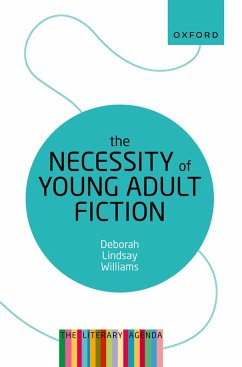 Cover The Necessity of Young Adult Fiction (eBook, ePUB)