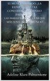 El mundo perdido: ¿La reina Cleopatra construyó un imperio bajo el mar? Las maravillas de la mujer más sensual del mundo (eBook, ePUB)