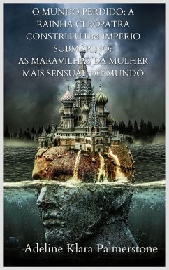 Cover O Mundo Perdido: A Rainha Cleópatra Construiu um Império Submarino? As maravilhas da mulher mais sensual do mundo (eBook, ePUB)